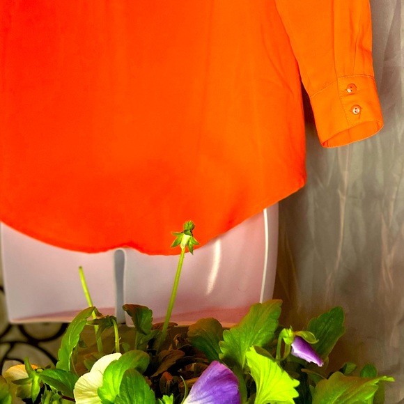 Cute & Versatile Button Up Blouse by “H&M” - Picture 2 of 6